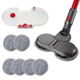 Electric Mop Cleaning Head With Water Tank For Dyson V6 Vacuum Cleaner-1915198293919535104