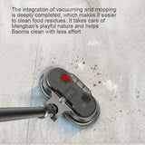 Electric Mop Head With Water Tank For Dyson V7 / V8 / V10 / V11 - Household Floor Cleaning-1915198361623990276