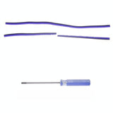 Soft Velvet Floor Brush For Dyson V7 / V8 / V10 / V11 - 2 In 1-1915198145835438085