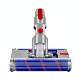 Universal Double Roller Floor Brush For Dyson V7 / V8 / V10 / V11-1915198365696659461