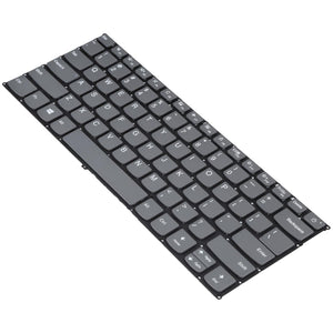 Us Keyboard With Power Button For Lenovo Ideapad 320S-13 Grey-1915196955240304641