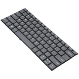Us Keyboard With Power Button For Lenovo Ideapad 320S-13 Grey-1915196955240304641