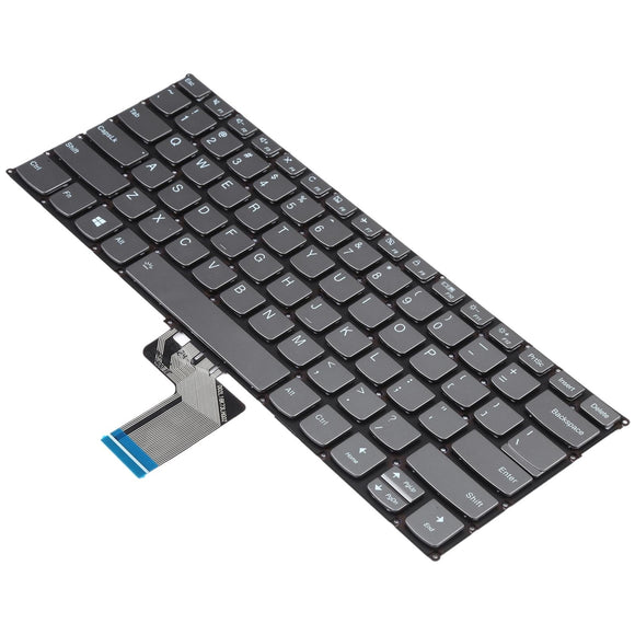 Backlit Keyboard For Lenovo Ideapad 720S-14Ikb Us Version-1915197171796414465
