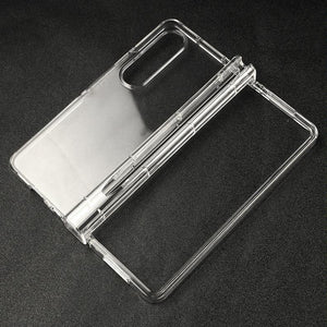 Samsung Fold 4 5G Case With Pen Slot - Shockproof Tpu / Pc-1915196811031744513