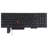Backlit Keyboard With Trackpoint For Lenovo Thinkpad P15V / L15 / T15P / P15 / P17-1915197448003915781