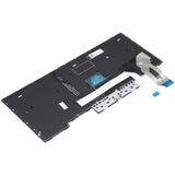Backlit Keyboard With Trackpoint For Lenovo Thinkpad L14 - Us Version-1915197177622302723