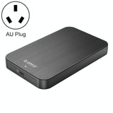 2.5 Usb3.1 Type-C Hard Drive Enclosure - Compact & Fast-1915196659260854272