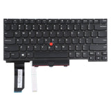 Lenovo Thinkpad E14 Gen 1 / 2 Keyboard With Trackpoint - Black Us-1922443416340402181