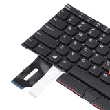 Lenovo Thinkpad T490S Keyboard With Trackpoint - Black Us Version-1915196663274803204