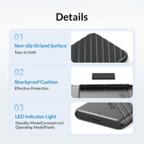Portable Usb-C Hard Drive Enclosure - 2.5 Size-1915196647726518279