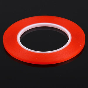 10 Double-Sided Adhesive Tape - 2Mm X 25M-1915196646044602369