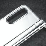 Foldable Samsung Galaxy Z Fold 4 Case - 3-In-1 Design-1915198284268441603