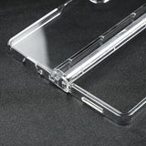 Foldable Samsung Galaxy Z Fold 4 Case - 3-In-1 Design-1915198284268441604