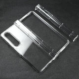Foldable Samsung Galaxy Z Fold 4 Case - 3-In-1 Design-1915198284268441605