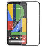 Google Pixel 4 Front Lcd Screen Bezel Frame-1915197429553172486