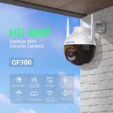 Smart Wifi Ip Camera With Ai Detection Auto Tracking Cloud Storage Night Vision Two-Way Voice-1915197959826444291