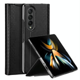 Samsung Galaxy Z Fold 4 Dux Ducis Bril Case - Pu / Tpu-1915196978216701958
