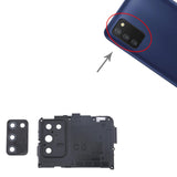 10-Piece Camera Lens Covers For Sm A037F - Assorted Colours-1915197467041861635
