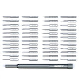 49-In-1 Professional Magnetic Screwdriver Set-1915197196295344129