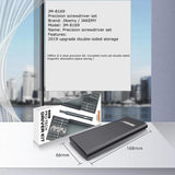 49-In-1 Professional Magnetic Screwdriver Set-1915197196295344136