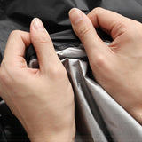 Waterproof Dustproof Sofa Recliner Cover - 190X66X89 / 69Cm - Black-1915196651266510852