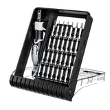 Jakemy Precision Screwdriver Set With Tweezers - 32 Pieces-1915198344918077446