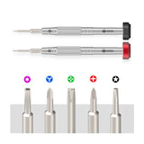 2Uul T2 Torx Flyshaft Screwdriver - Compact And Durable-1915197635900346371