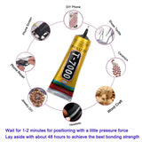 Universal T7000 Adhesive Glue - 50Ml For Diy Lcd Screens-1915198313301413891