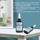 Kafuter Uv Light Curing Adhesive - Clear-1915196988102676486