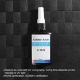 Kafuter Uv Light Curing Adhesive - Clear-1915196988102676482