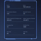 Wireless Gaming Bluetooth Earbuds - T52-1915197286674206726