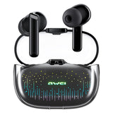 Starry Pattern T52 Pro Wireless Gaming Earbuds-1915198020367028230