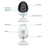 Wireless Indoor Ptz Camera With Ai Detection And Night Vision-1915197126049140740