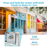 Wireless Hd Smart Camera - 4Mp Wifi Surveillance-1915197783476932615