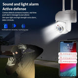 Waterproof 5G Dual Band Wifi Camera - 2Mp Hd-1915197844197871624