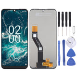 Full Assembly Lcd Screen With Digitizer For Nokia C200-1915197256441663488