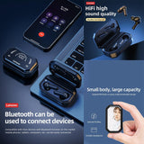 Pro Tws Wireless Bluetooth Earphones With Led Display - Black-1915196956444069896