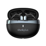Wireless Bluetooth Earphones With Hd Mic - Black-1915196842975563782