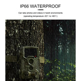 21Mp Hunting Trail Camera With 2.4 Tft Screen-1915197415510642695