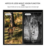 21Mp Hunting Trail Camera With 2.4 Tft Screen-1915197415510642696