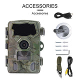 4K Wifi Hunting Trail Camera With 2.4 Tft Screen-1915197248657035266