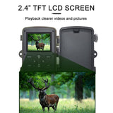 4K Wifi Hunting Trail Camera With 2.4 Tft Screen-1915197248657035268