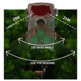 4K Wifi Hunting Trail Camera With 2.4 Tft Screen-1915197248657035270