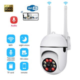 Wireless Hd Smart Camera With Night Vision & Two-Way Audio - No Memory-1915198307387445249