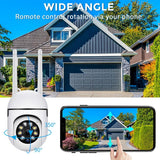 Wireless Hd Smart Camera With Night Vision & Two-Way Audio - 32Gb Memory-1915197976435888135