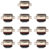 10-Pack Charging Port For Samsung Xcover Pro - Compatible-1915197606850596868