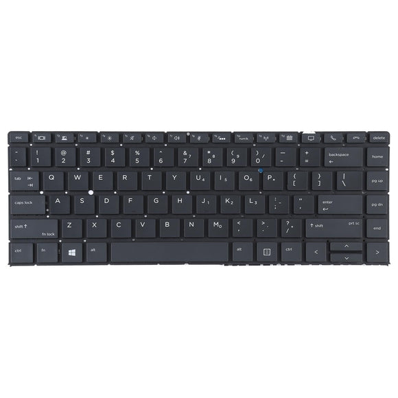 Hp Elitebook X360 Keyboard With Backlight - Us Version-1915197432782786561