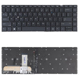 Hp Elitebook X360 Keyboard With Backlight - Us Version-1915197432782786565