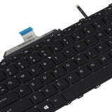 Backlit Keyboard For Hp Elitebook Folio G1 Us-1915197163466526723