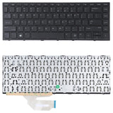 Hp Probook G5 Us Keyboard For 430 / 440 Models-1915197947952369664